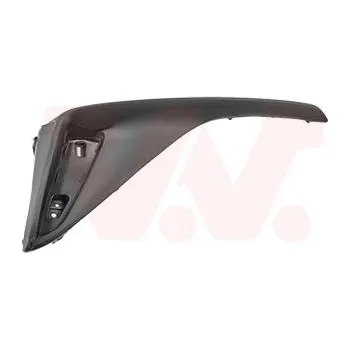 Karosérie Ozdobná / ochranná lišta, nárazník VAN WEZEL 5411551