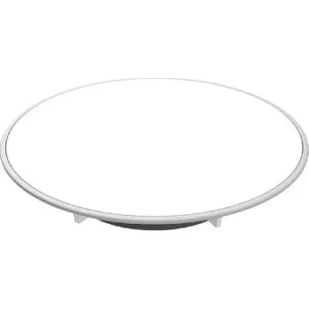 Sifon Geberit Příslušenství - Kryt odtoku pro sprchovou odpadní soupravu, bílá 150.266.11.1