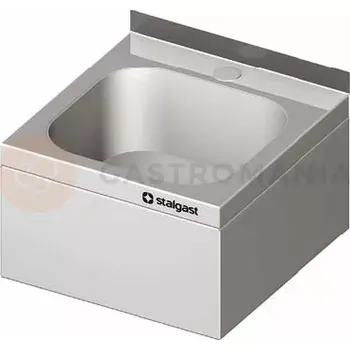Umyvadlo Umyvadlo přístěnné 400x410x240 mm | STALGAST, 981424240
