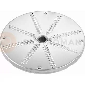 Kráječ zeleniny Kotouč pro krouhání, strouhání 2 mm DT2 206x206x35 mm | BARTSCHER, 120347