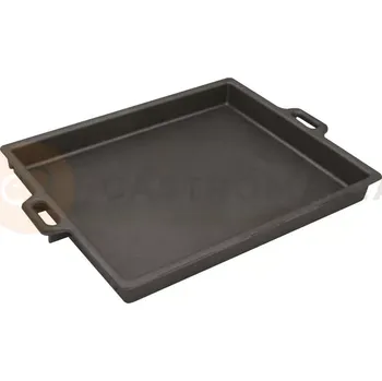 Pánev Pekáč litinový 596x476 mm | GASTRO-TIP, 3410292