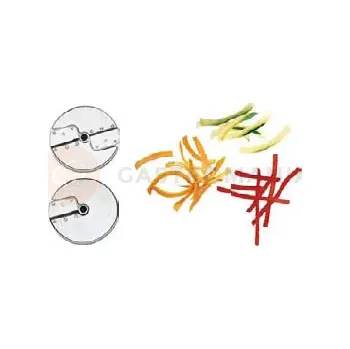 Kráječ zeleniny Disk - kráječ nudliček 2 x 8 mm | ROBOT COUPE, 27067