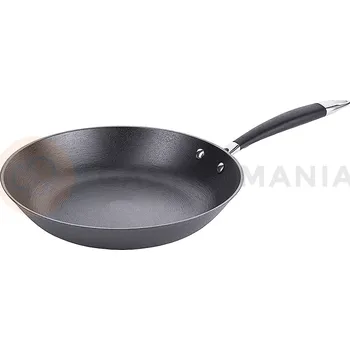 Pánev Litinová pánev na smažení na indukci, průměr 280 mm | CONTACTO, 5757/280