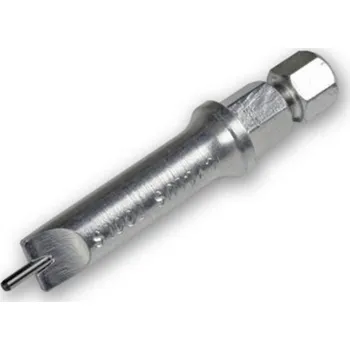 Zámek na kolo Kovys šroubovák na niple