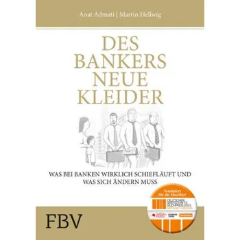Populárně naučná literatura pro dospělé Des Bankers neue Kleider - Hellwig, Martin