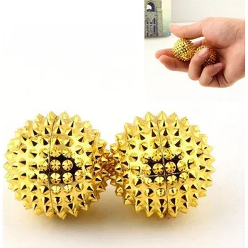 Gadget Magnetické kuličky | antistresová hračka, 2 ks