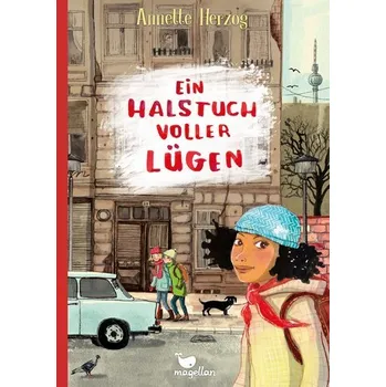 Ein Halstuch voller Lügen - Annette Herzog