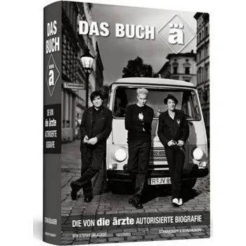 Literární biografie Das Buch ä - Üblacker, Stefan