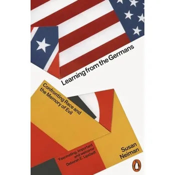 Kniha Learning from the Germans - Neiman, Susan [EN] (2020, Brožovaná, Penguin Books Ltd)
