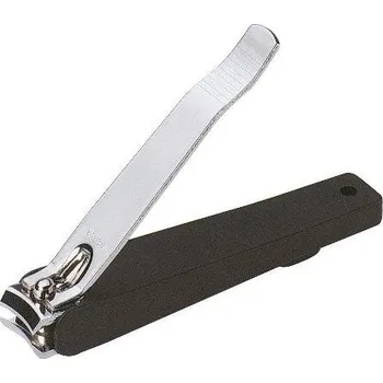 Sibel kleště na nehty L, černé