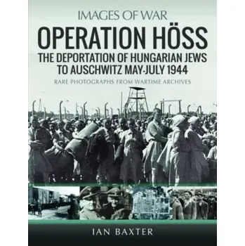 Operation Hoss - Ian Baxter