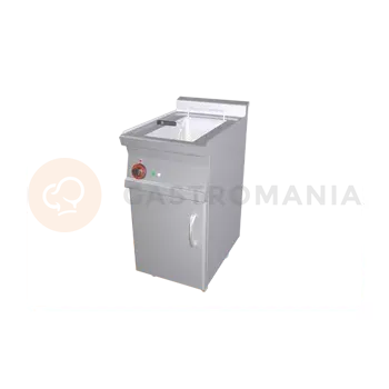 Gastro oděv Fritéza elektrická s podestavbou 13 l, 10 kg/h | RM GASTRO, F13 64 ET