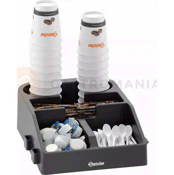 Termoska Stanice na vaření kávy 268x335x100 mm | BARTSCHER, Z50