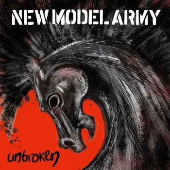 Zahraniční hudba Unbroken - New Model Army