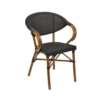 Křeslo křeslo Marino Classic Black