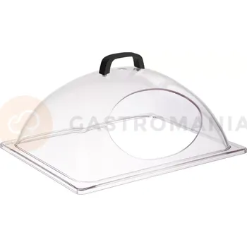 Poklop s otvorem na GN 1/2 | APS, 11074