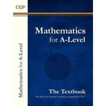 Matematika New AS and A-Level Maths Textbook: Year 1 & 2 - CGP Books
