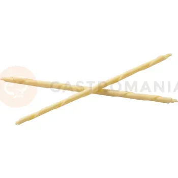 Čokoládová tyčinka Dekorace, tyčinky XL z bílé čokolády, 200 mm - 115ks | MONA LISA, CHW-PC-19939E0-999