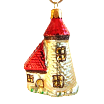 Vánoční ozdoba Vánoční ozdoba Hrad 248