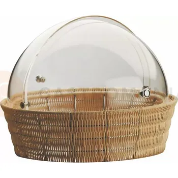 Koš kulatý Roll-Top Ø 440 mm | TOMGAST, AB-770-T44