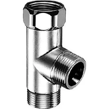 Schell Příslušenství - T-kus, chrom 270880699