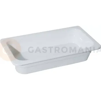 Gastro oděv Gastronádoba GN 1/1 40 mm z bílého melaminu | CONTACTO, 4911/040
