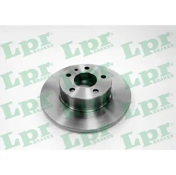 Brzdový kotouč Brzdový kotouč LPR A2163P