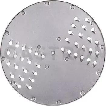 Kráječ zeleniny Kotouč s hrubým struhadlem, hobliny 7x2,7 mm k nástavci MKJ250C | SPOMASZ NAKŁO, MKJ250C-11.00