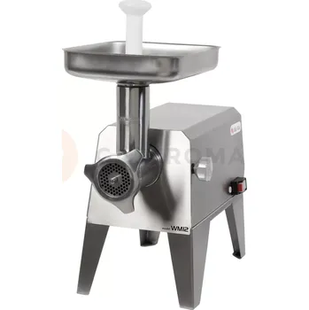 Barová židle Mlýnek na maso WM12 se sítkem 6 mm | MA-GA, WM12-6