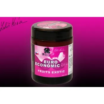 Návnadová surovina LK Baits Euro Economic Dip Fruits Exotic 100ml