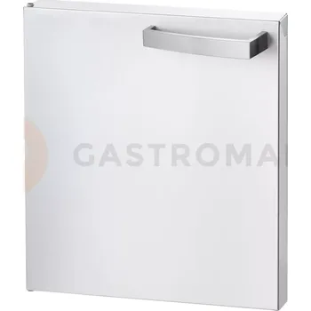 Blok Dvířka levé 393x110x441 mm do základny 9702200 a 9702400 | STALGAST, 9700041