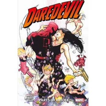 Daredevil: Parts Of A Hole - Mack, David