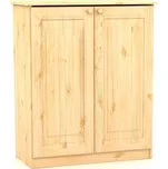 Skříňka MV062 masiv borovice