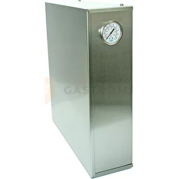 Podlahový mycí stroj Reverzní osmóza, denní kapacita: 2880 l | MIJAR, DF 2.0