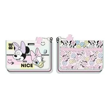 Set školních potřeb Piórnik z wyposażeniem 1 zamek Minnie Mouse