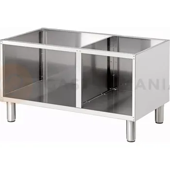 Blok Otevřený podstavec 650, 1000x535x560 mm | BARTSCHER, 112023