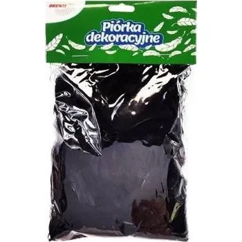 Set školních potřeb Pióra czarne 5-12cm 7g