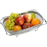 TESCOMA Nastavitelný koš na cezení GrandCHEF 34 x 24 cm