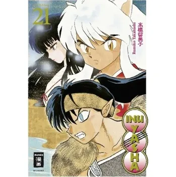Komiks pro dospělé Inu Yasha New Edition. Bd.21 - Takahashi, Rumiko