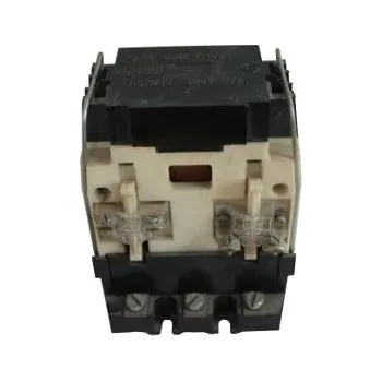 Stykač Stykač V63E 63A cívka 110V 50Hz AC třífázový vzduchový Elektropřístroj