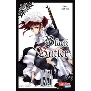 Black Butler. Bd.22 - Toboso, Yana