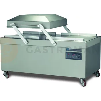 Vakuová balička, komora: 830x840x255mm | HENKELMAN, POLAR 2-85