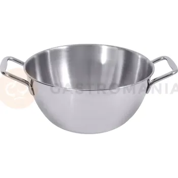 Servírovací stolek Nádobí z nerezové oceli na zeleninu 3,5 l | CONTACTO, 5780/240