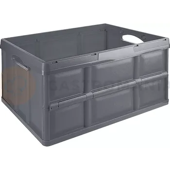 Servírovací stolek Přepravka polypropylenová, 62 l | CONTACTO, 2535/062