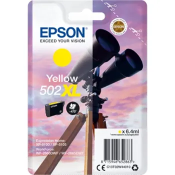 Epson 502XL Yellow - Original