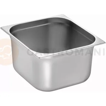 Nerezový dřez Nádoba GN 2/3, výška 200 mm | BARTSCHER, A125200