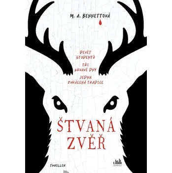 Beletrie pro dospělé Štvaná zvěř
