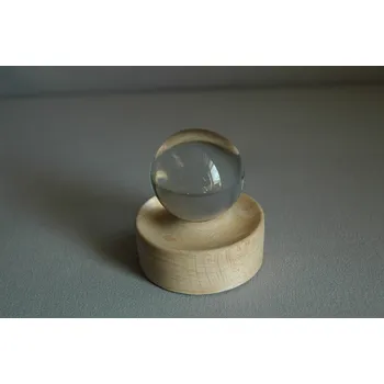Dveřní kování Věštecká křišt'álová koule 40mm