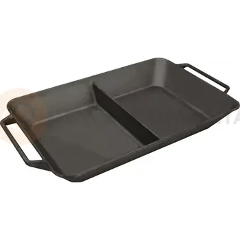 Pánev Pekáč litinový 800x535 mm | GASTRO-TIP, 3410293