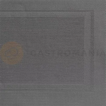 Podložka na stůl 450x330 mm, v barvě šedá | APS, 60540